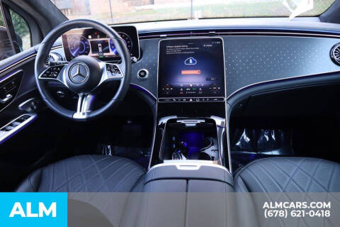 2023 Mercedes-Benz EQE EQE 500 4MATIC