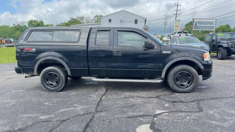2005 Ford F-150