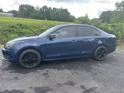 2014 Volkswagen Jetta