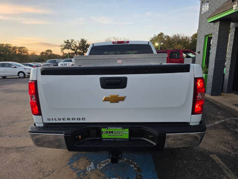 2013 Chevrolet Silverado 1500 Work Truck