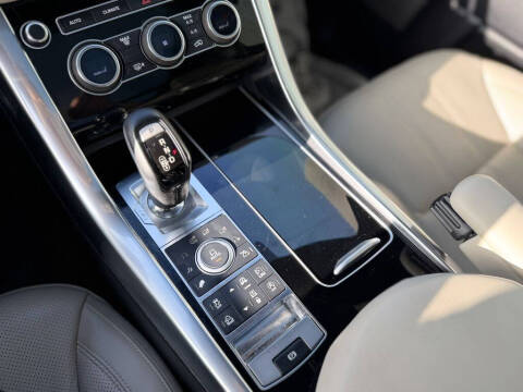 2017 Land Rover Range Rover Sport