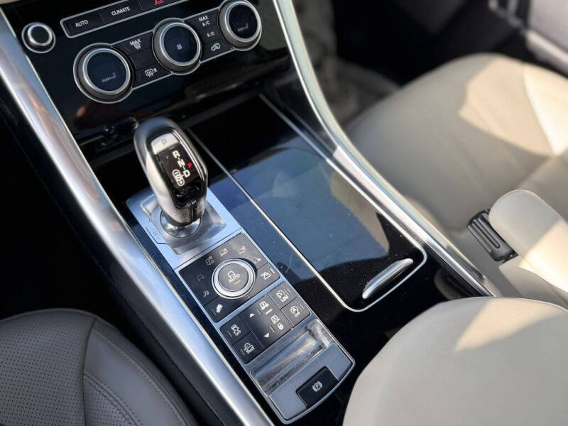 2017 Land Rover Range Rover Sport