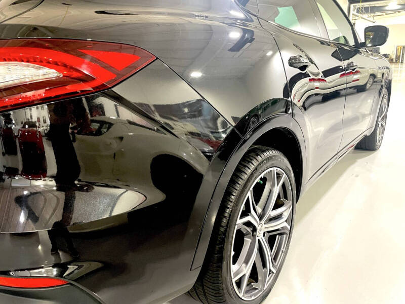 2019 Maserati Levante GTS