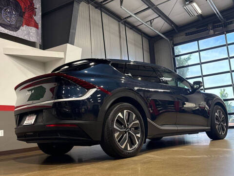 2024 Kia EV6 Light Long Range