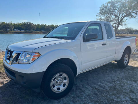 2018 Nissan Frontier for sale at Luxe Motors in Fort Myers FL