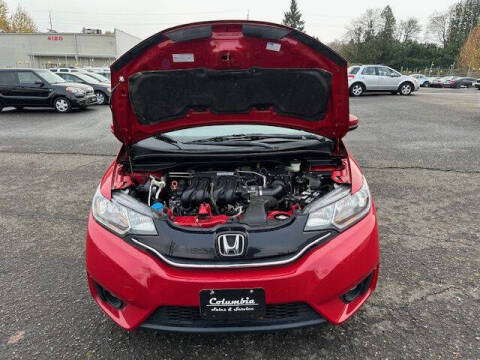 2015 Honda Fit EX