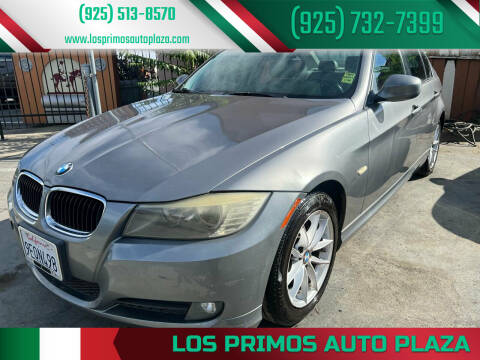 2010 BMW 3 Series for sale at Los Primos Auto Plaza in Brentwood CA