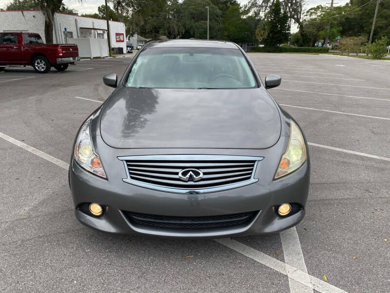 2011 Infiniti G37 Sedan Sport Appearance Edition