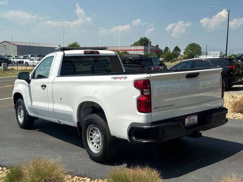 2025 Chevrolet Silverado 1500