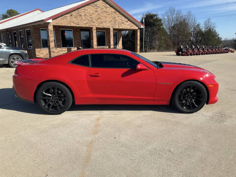 2015 Chevrolet Camaro SS