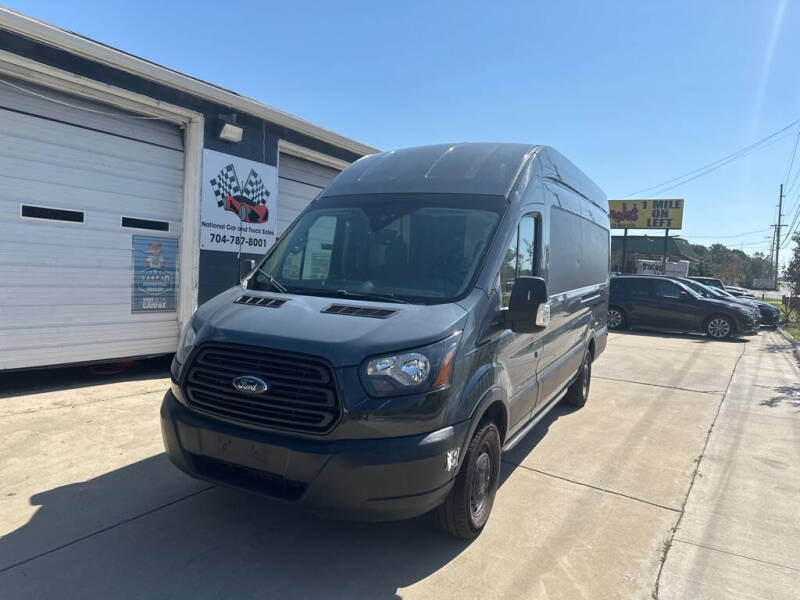 2019 Ford Transit for sale at NATIONAL CAR AND TRUCK SALES LLC in Concord NC