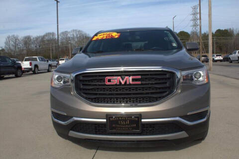 2019 GMC Acadia SLE-1