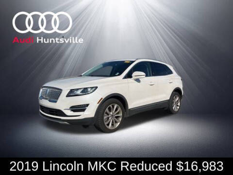 2019 Lincoln MKC Select