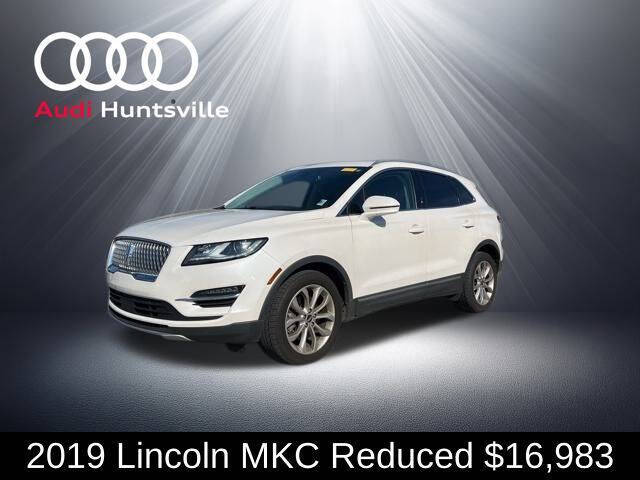 2019 Lincoln MKC Select