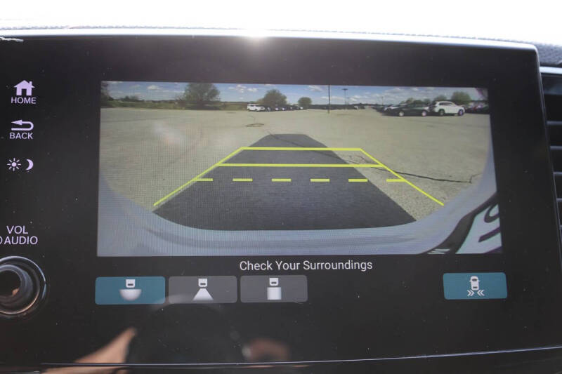 2022 Honda Pilot TrailSport