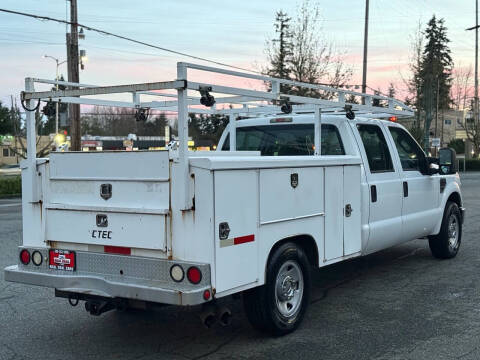 2008 Ford F-350 Super Duty XL