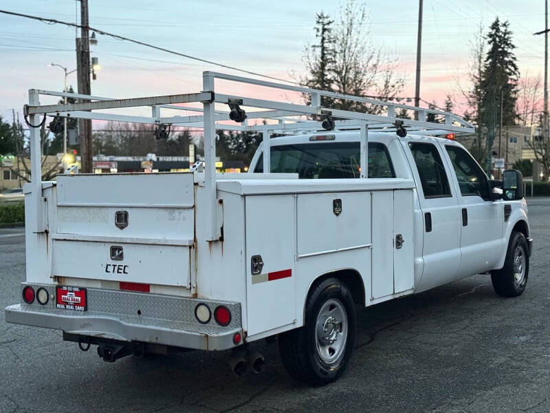 2008 Ford F-350 Super Duty XL