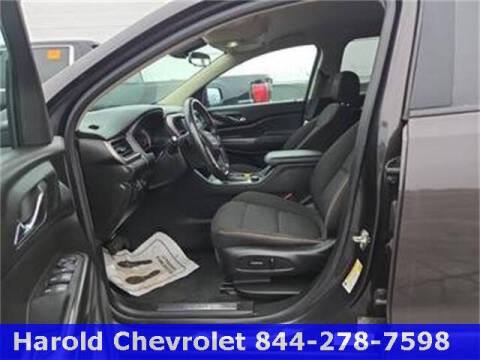 2018 GMC Acadia SLE-2