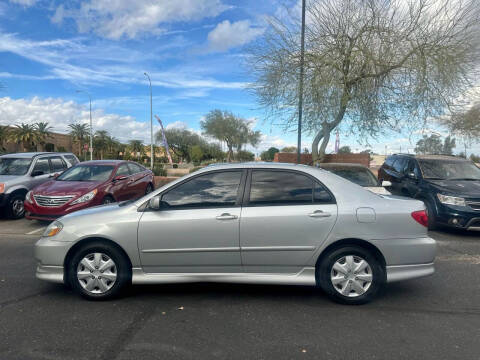 2003 Toyota Corolla