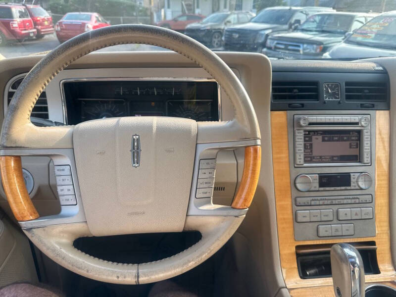 2007 Lincoln Navigator