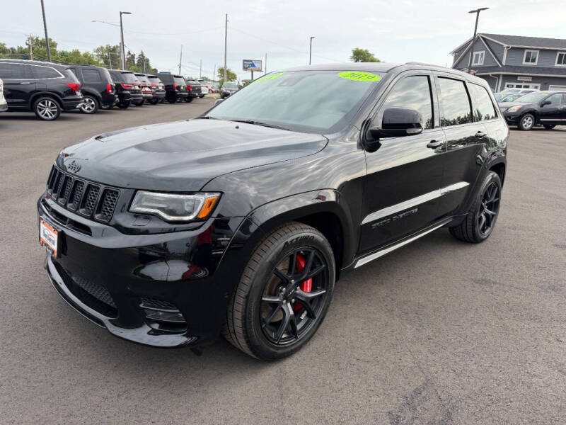 2019 Jeep Grand Cherokee SRT