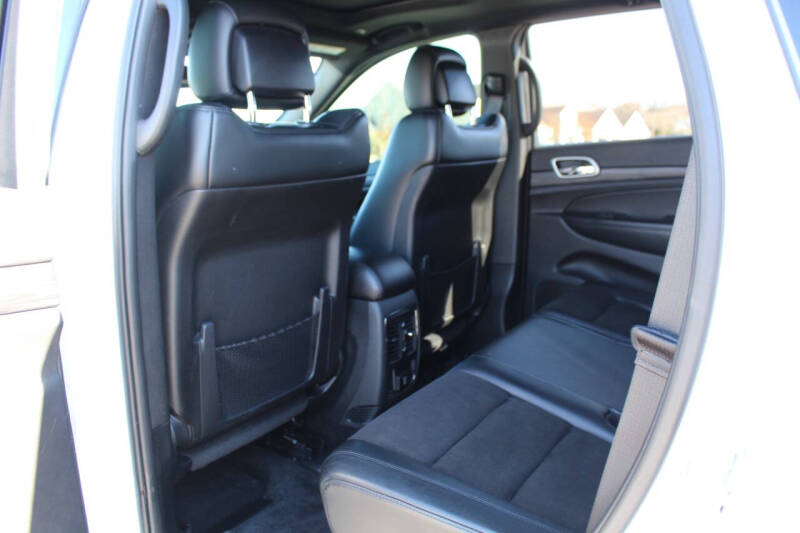 2019 Jeep Grand Cherokee Altitude