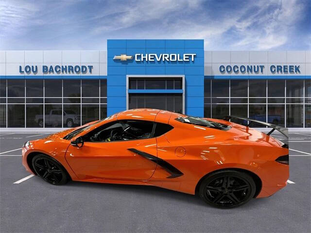 2026 Chevrolet Corvette Stingray