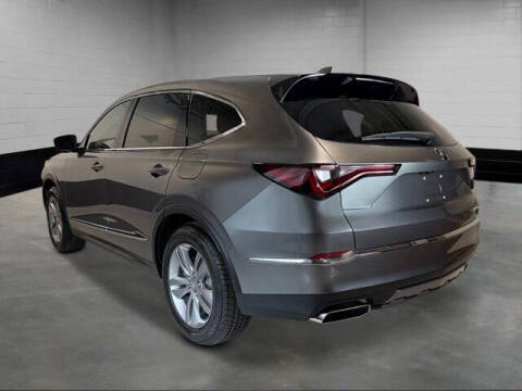 2026 Acura MDX SH-AWD