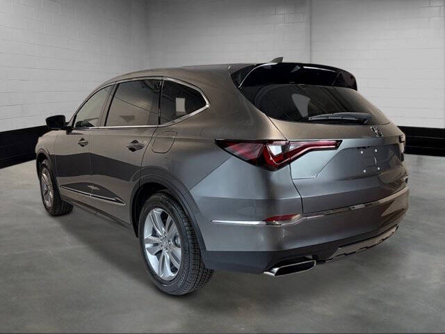 2026 Acura MDX SH-AWD