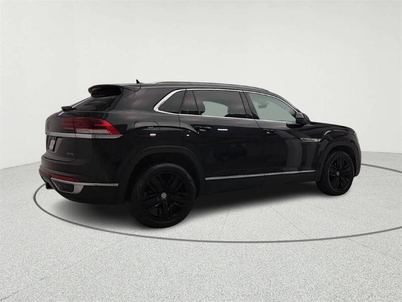 2020 Volkswagen Atlas Cross Sport V6 SEL Premium 4Motion