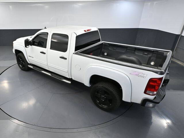 2013 GMC Sierra 2500HD