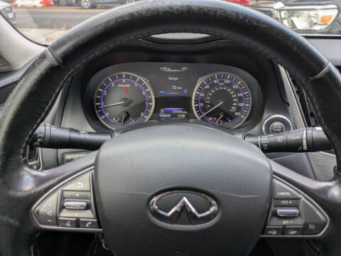 2017 Infiniti Q50 2.0T Premium