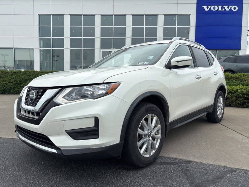 2020 Nissan Rogue SV
