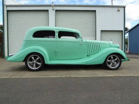 1934 Hudson Terraplane
