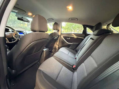 2016 Hyundai Elantra GT