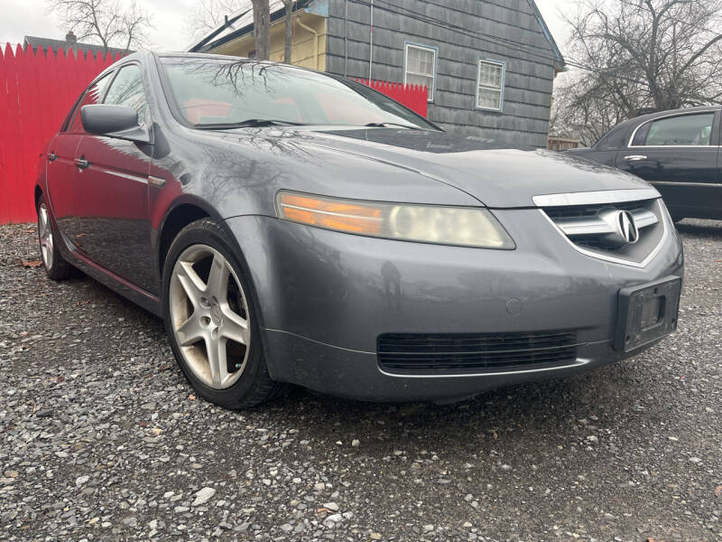2006 Acura TL for sale at Action Automotive Service LLC in Hudson NY