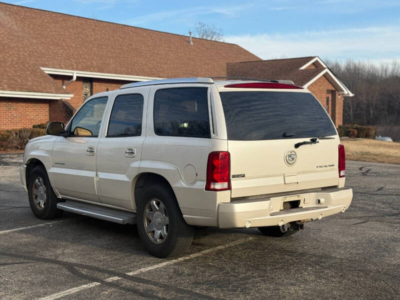 2006 Cadillac Escalade