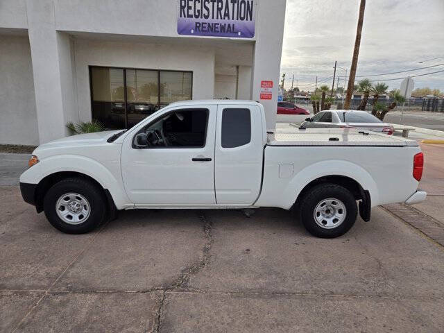2019 Nissan Frontier S