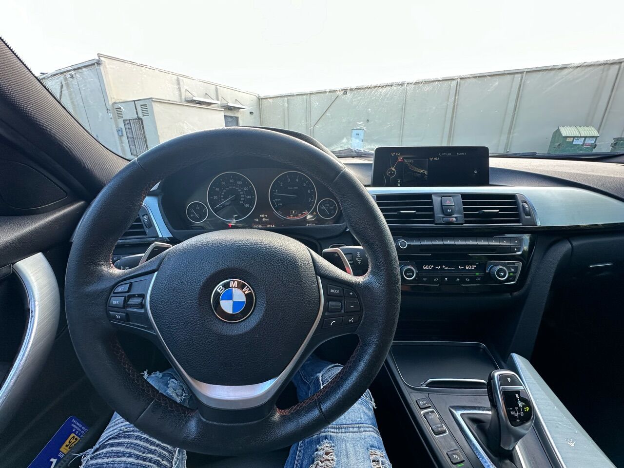 2016 BMW 328i Sedan - $8,395