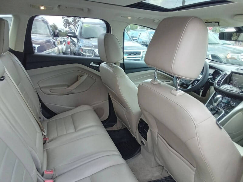 2013 Ford Escape SEL