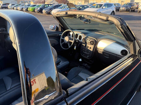 2005 Chrysler PT Cruiser GT