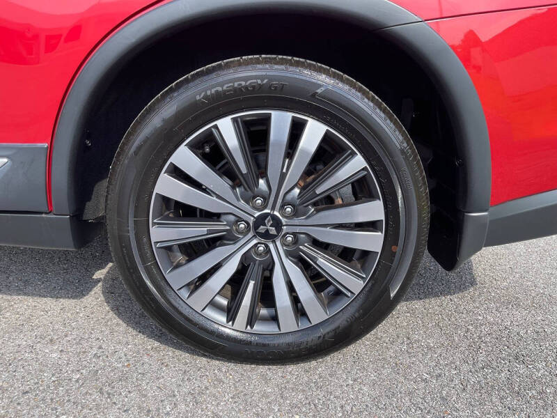 2019 Mitsubishi Outlander SEL