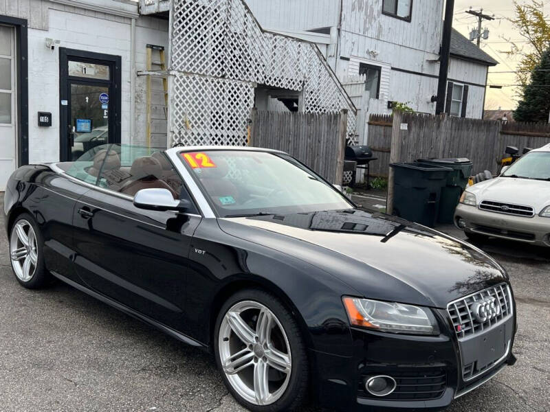 2012 Audi S5 for sale at DSD Auto in Manchester NH