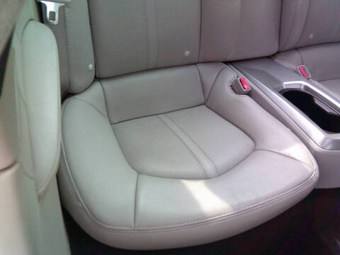 2013 Cadillac CTS 3.6L Performance