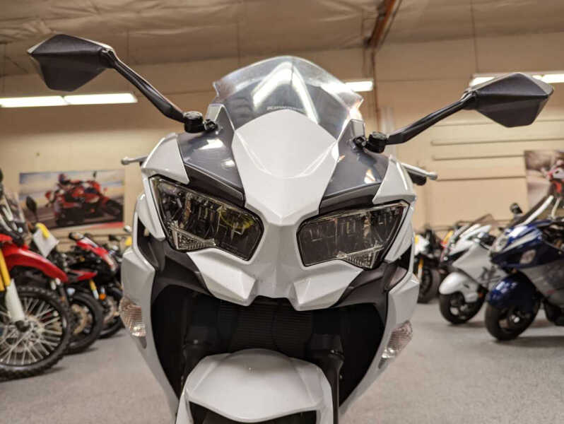2020 Kawasaki Ninja 650