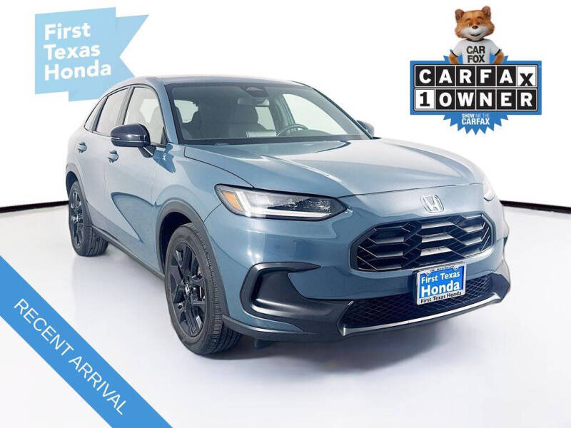 2023 Honda HR-V Sport