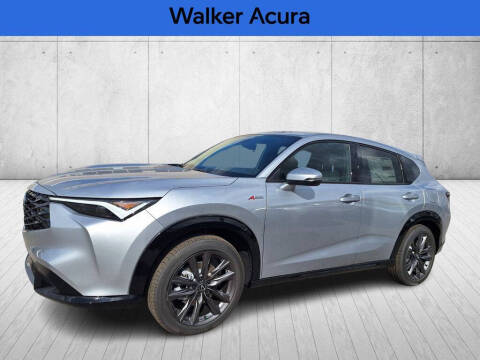 2025 Acura ADX w/A-SPEC