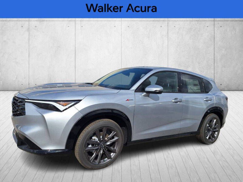 2025 Acura ADX w/A-SPEC