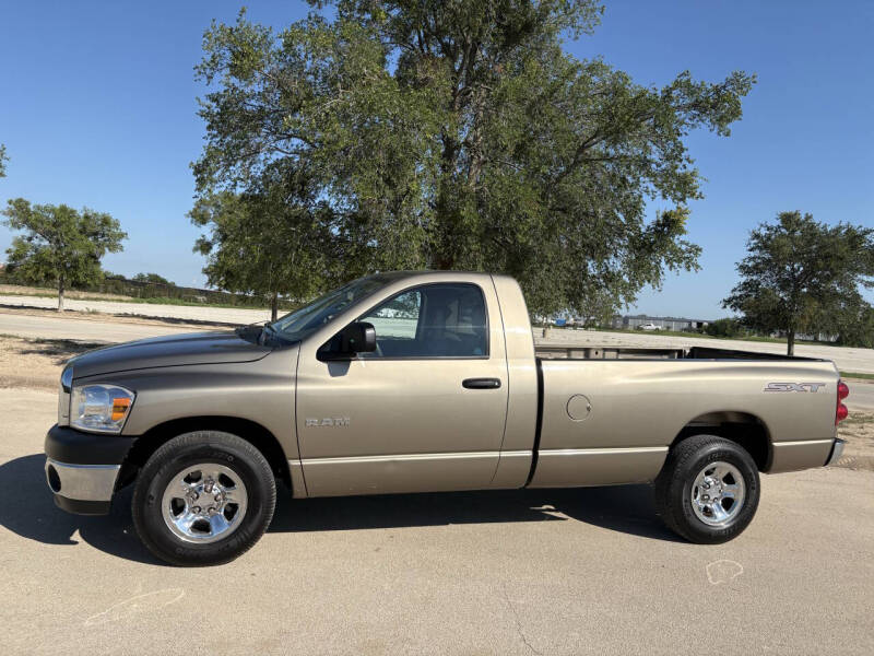 2008 Dodge Ram 1500 ST