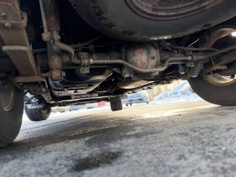 2015 Nissan Xterra S